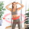 InnovaGoods InnovaGoods Nastaviteľná obruč Smart Fitness Hoop