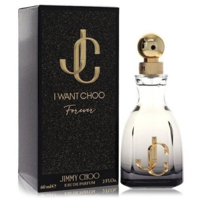 Jimmy Choo I Want Choo Forever Eau de Parfum 60 ml - Woman