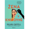 Žena v knihovně