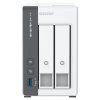 QNAP TS-216G, NAS Server 2xHDD/SSD 4GB