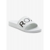Roxy Pantofle Roxy, Slippy II white/black basic 2024 dámské Velikost: EUR36
