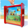 Pokladnička Super Mario Arcade