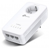 TP-Link TL-WPA8631P / Gigabitový Powerline ac Wi-Fi Extender / 1200Mbps / 802.11ac/a/b/g/n / 3x Gigabit Ethernet port