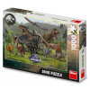 Puzzle 1000 Jurský svět