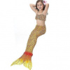 Kostým Mořská Panna Mermaid 3-pack Sunshine 130