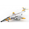Hobbymaster - McDonnell RF-101C Voodoo, USAF, 363rd TRW, Operation Sun Run, 27. listopadu 1957, 1/72