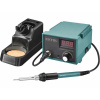 Spájkovacia stanica s digitálnou reguláciou teploty, príkon 40W, 200-450C, 2 hroty