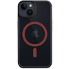 Tactical MagForce Hyperstealth 2.0 Kryt pro iPhone 14 Black/Red 57983121093