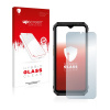 čirá skleněná fólie upscreen Hybrid Glas pro Ulefone Power Armor 18T (čirá skleněná fólie upscreen Hybrid Glas pro Ulefone Power Armor 18T)