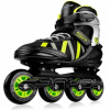 Kolieskové korčule - Fitness valce Spokey ABEC-7 (Kolieskové korčule - Fitness valce Spokey ABEC-7)