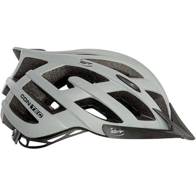 CT-Helmet Chili M 54 – 58 matt grey/black 3657285
