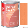 TIKKURILA® PANEELI-ÄSSÄ 20 Lak akrylátový, na dřevěné obklady v interiéru Barva (odstín): TVT 3458 Mandarinka, Velikost balení: 1 l, Stupeň lesku: polomat