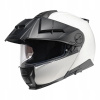 Čeľusťová prilba Schuberth E2 biely lesk XL