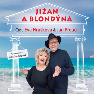 Jižan a blondýna - Jana Soukupová