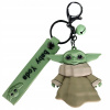 New Yoda Child Keychain The Mandalorian Star Wars
