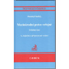 Mezinárodní právo veřejné. Zvláštní část, 6.vyd. (Miroslav Potočný, Jan Ondřej )
