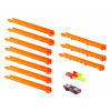 Mattel Hot Wheels Track Creator sada rovných tratí