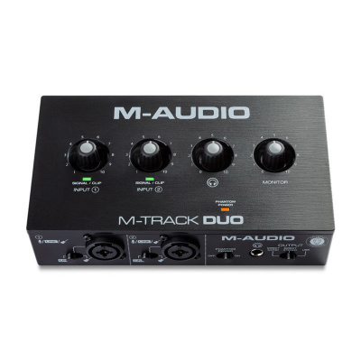 M-Audio M-Track DUO