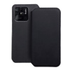 Puzdro knižka Xiaomi RedMi 10C Dual Pocket čierne