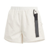 adidas City Escape Shorts Womens chalk white 6 (XXS)