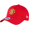 New Era Dětská kšiltovka 9FORTY Core Manchester United 11217683 Red YOUTH