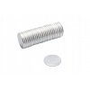 Neodymové magnety - NEODYMIUM MARGET TOP MAGNETS MW20X1 50 PCS. (MW 20X1 N38 50 Cylindrický magnet.)