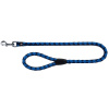 TRIXIE Vodítko Cavo S–M 1m*12mm indigo/modré