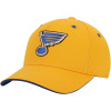Outerstuff Detská šiltovka St. Louis Blues Alternate Basic Adjustable Hat - Gold