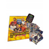 FIFA 365 2026 ADRENALYN XL PANINI Album + 35 kariet + limited (limitovaná edícia)