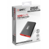 SSD (vonkajšia pamäť), 256GB, USB 3.2, 500/500 MB/s, EMTEC 