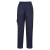 PORTWEST Kalhoty Combat C099, do pasu, dámské POR-C099NARXXL 2XL Navy Standartní