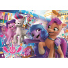 CLEMENTONI Puzzle My Little Pony tancujú MAXI 104 dielikov (23764)