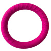 Tréninkový kruh 28 cm růžový