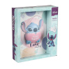 Coolpack Zápisník B6 s 3D postavičkou True Love Stitch Pastel
