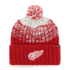 '47 Brand Kulich Detroit Red Wings Cascade ’47 Cuff Knit