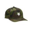 Dětská čepice Fox Yth Fox Head Camo 110 Sb Hat One Size