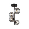 GLOBO 56133-4D RIHA stropné svietidlo 4x G9 LED 3,5W 230V