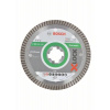 BOSCH BOSCH Diamantový rezací kotúč X-LOCK Best for Ceramic Extraclean Turbo 125x 22,23 x 1,4 x 7 - 2 608 615 13