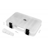 Krabica Delphin TBX Duo 298-12P Clip 298x220x57mm