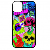 Kryt na telefon - NEON - NO4 (Značka: Motorola, Model telefonu: Moto G54 5G/ G54 Power Edition)