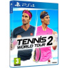 Tennis World Tour 2 (PS4)