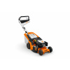 STIHL RM 448.3 V STIHL EVC 300 2,6 kW 2.800 ot/min do 1.200 m2 46 cm 96 dB(A) 83 dB(A) 4,0 m/s2 2,2 m/s2 20-100 mm 52 l 32 kg HS / MS Áno Áno Áno