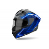 Prilba AIROH MATRYX WIDE Gloss Blue Veľkosť: L (59-60 cm)