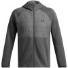 Under Armour Men's Unstoppable Softshell Jacket Grey XL