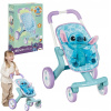 Plyšový Stitch 25 cm + Smoby Stitch Môj prvý kočík