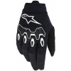 ALPINESTARS rukavice FULL BORE V2 2026, čierna/biela, veľ. 3XL