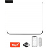 IMMAX NEO LITE PATTINI SMART závesné svietidlo čierne 120cm 26W s podporou BEACON, Wi-Fi, TUYA