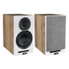 Reprosoustava ELAC UniFi Reference Bookshelf Speaker– UBR62 - White