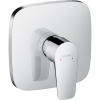Hansgrohe 71765000 TALIS E podomietková sprchová batéria, chróm