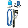 Komplet s meničom s LCD displejom AQUA ALADINO ST-1814 STAIRS 230V, 1,1kW s 20m káblom 4Gx1,5
